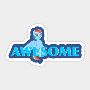 So Awesome Sticker